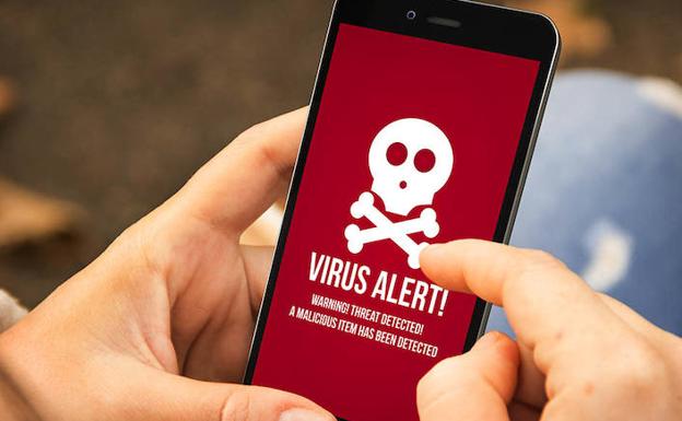 Cómo averiguar si mi iPhone o iPad tienen un virus